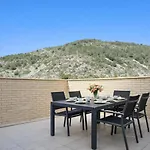 Apartamento Tranquil Duplex Sitges, Sea Views, Private Parking, Terrace *