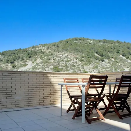 Tranquil Duplex In Sitges, Barcelona,sea Views, Parking, Terrace *
