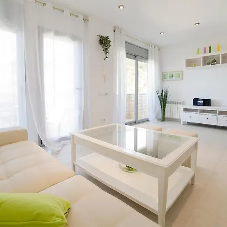 Tranquil Duplex In Sitges, Barcelona,sea Views, Parking, Terrace Sitges