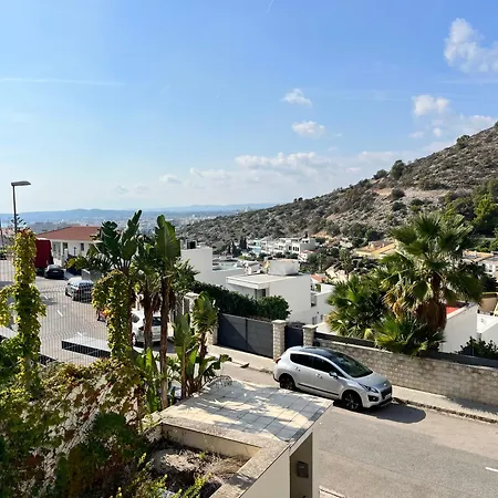 Apartment Tranquil Duplex In Sitges, Barcelona,sea Views, Parking, Terrace Sitges