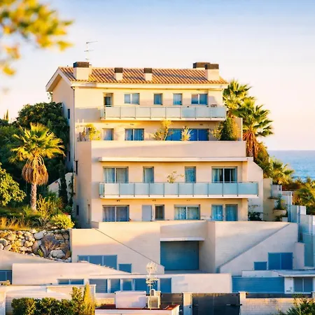 Quiet Duplex In With Sea Views, Terrace & Private Parking - Alisa