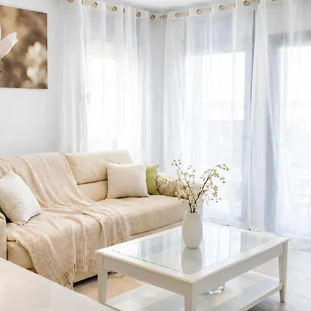 Quiet Duplex In With Sea Views, Terrace & Private Parking - Alisa Apartament Sitges